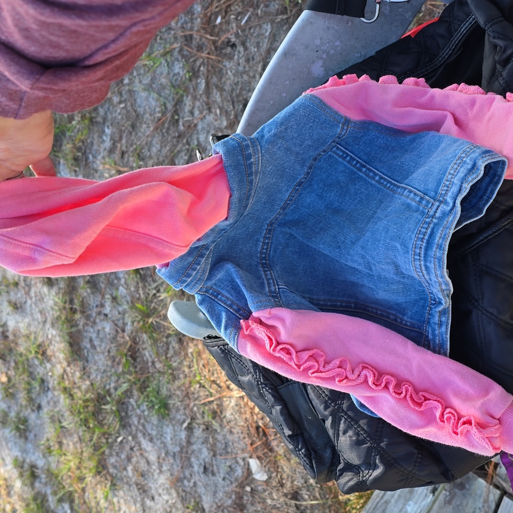 Toddler jacket - Picture 3 of 4